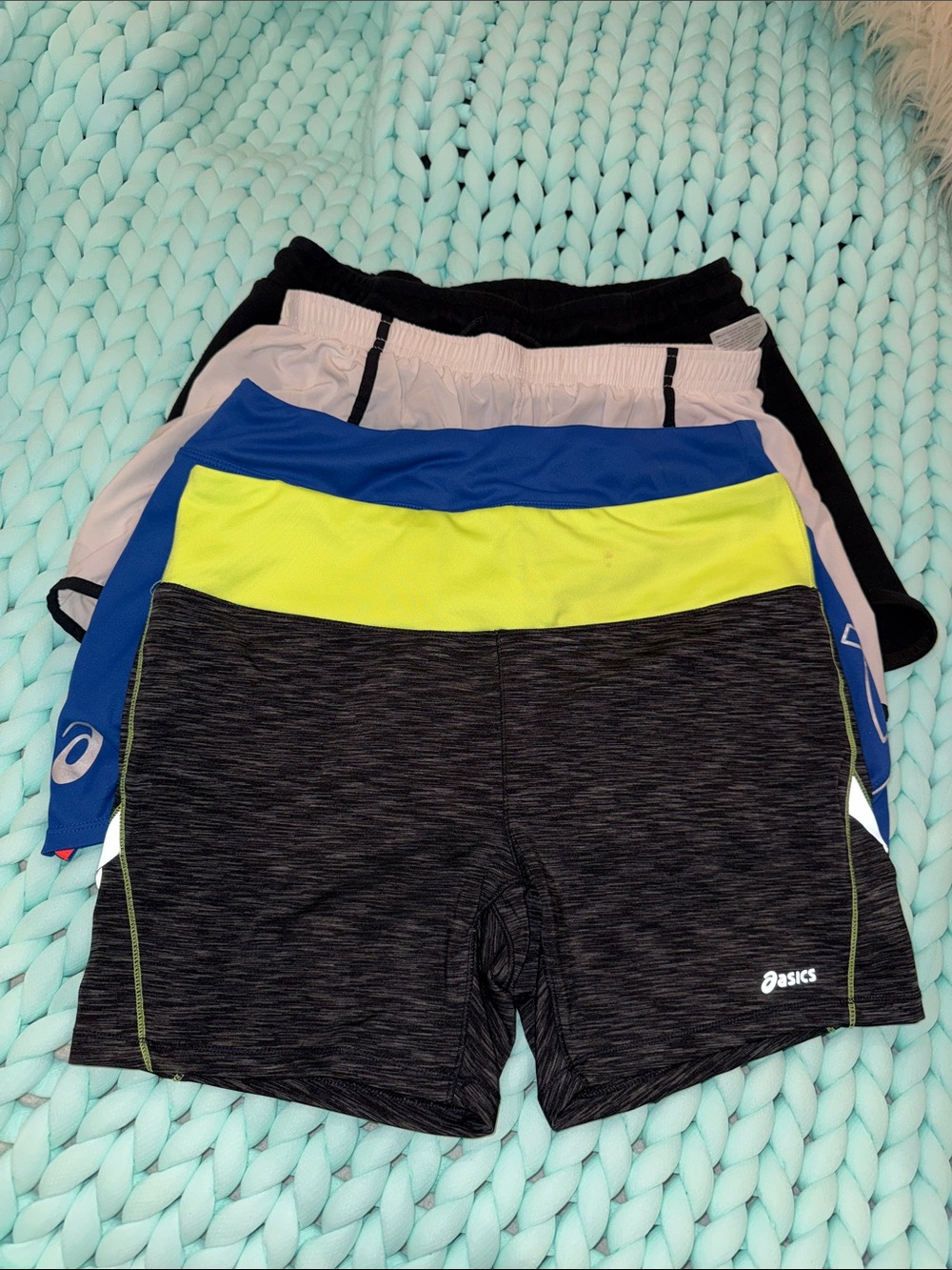 Asics Athletic Women’s Shorts Bundle Set